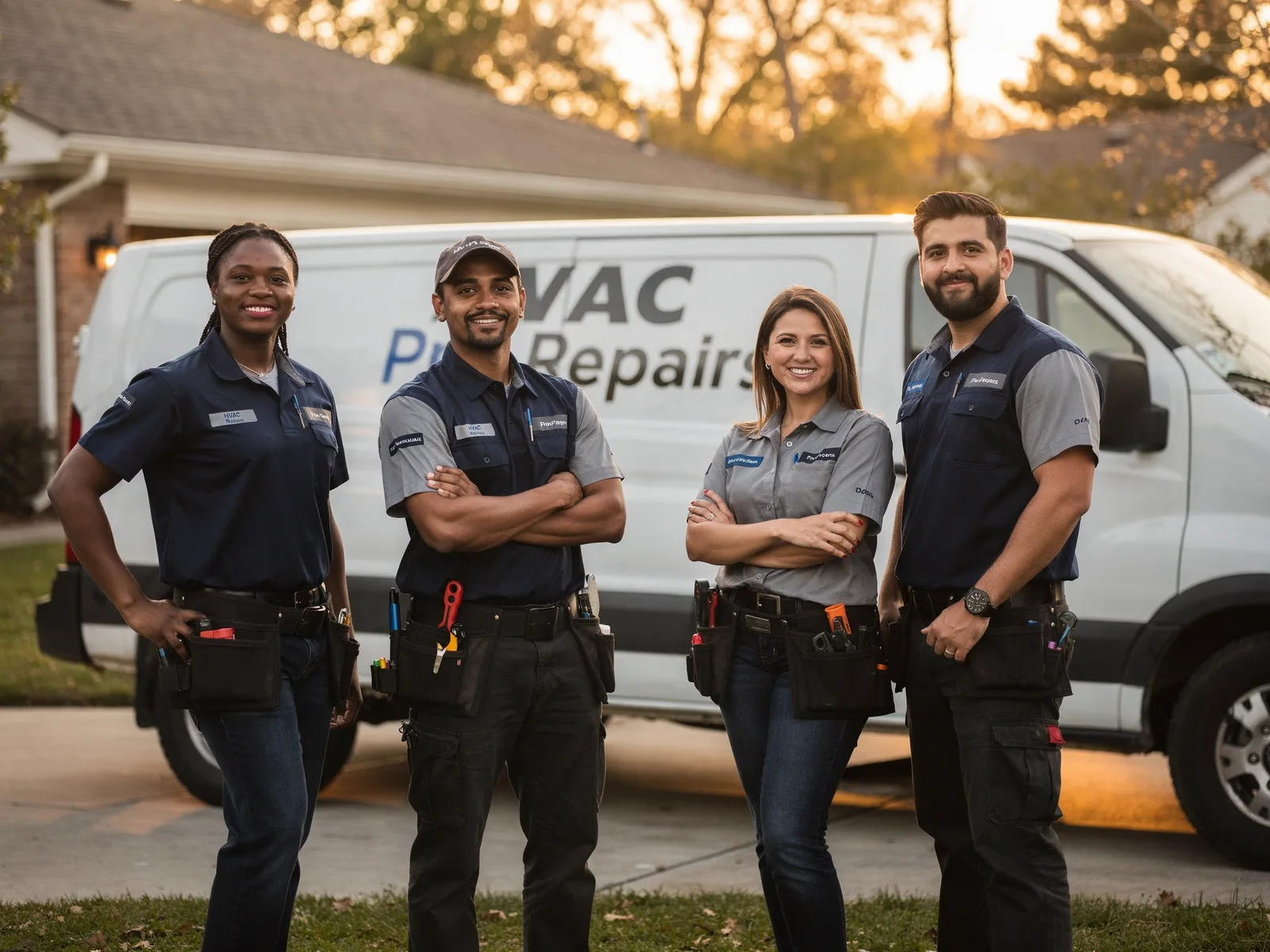 Heat Pump Repair company in Arnolds Park, IA